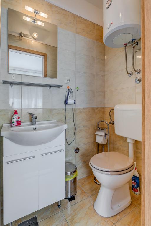 Rooms Alijev Split Kültér fotó