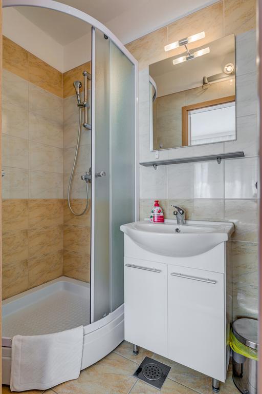 Rooms Alijev Split Kültér fotó