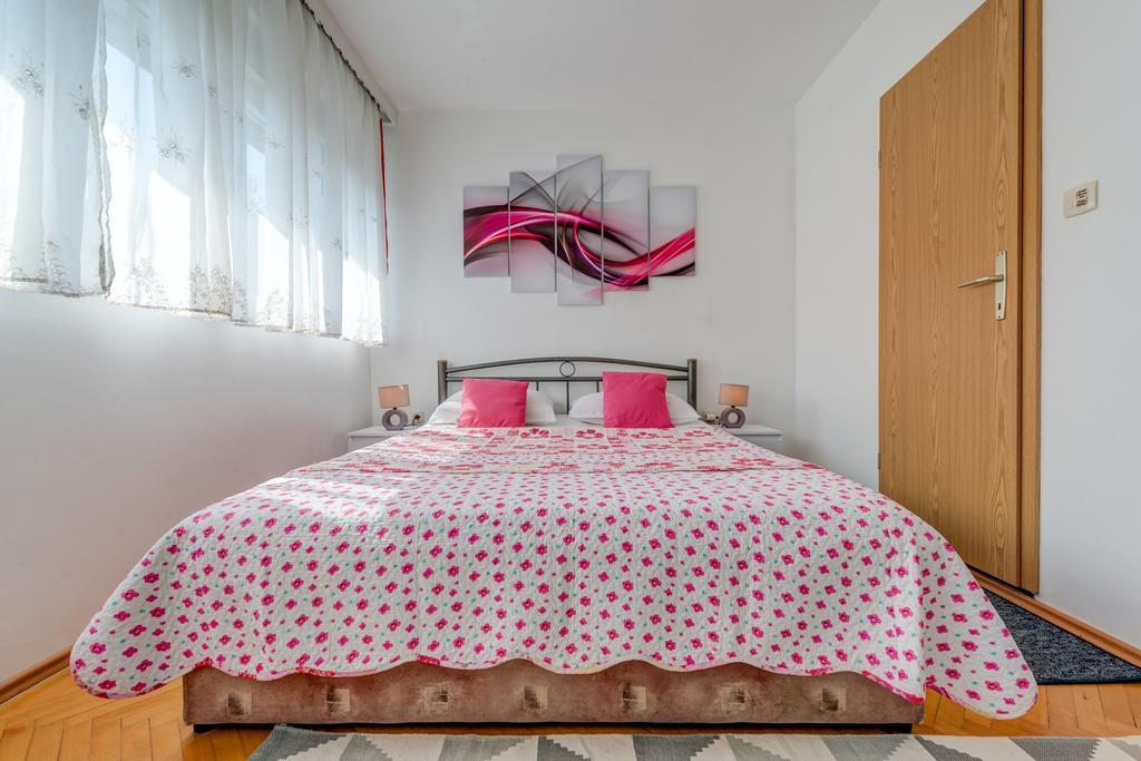 Rooms Alijev Split Kültér fotó