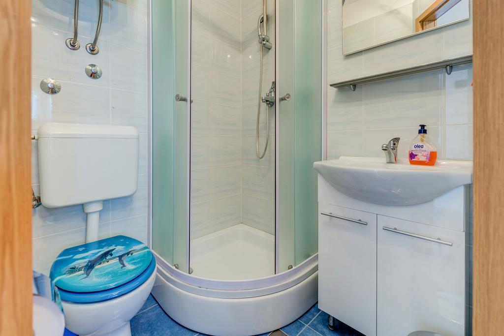 Rooms Alijev Split Kültér fotó