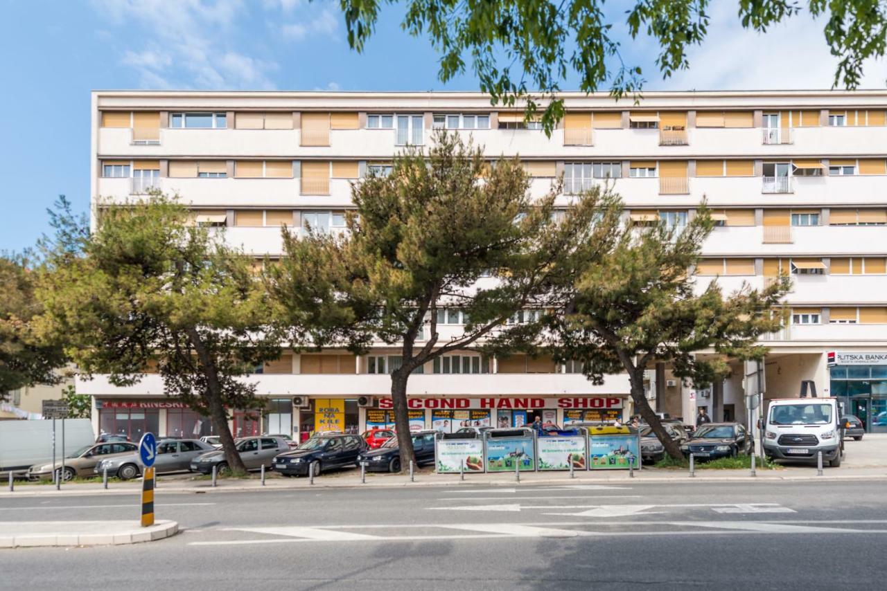 Rooms Alijev Split Kültér fotó