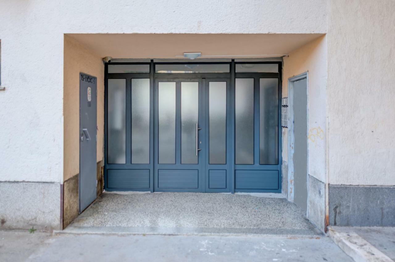 Rooms Alijev Split Kültér fotó