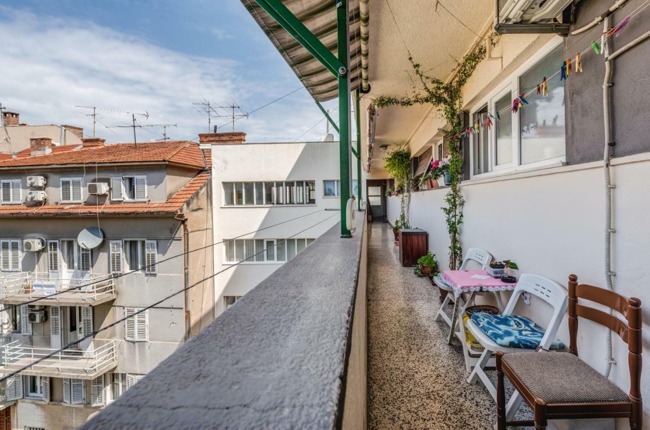 Rooms Alijev Split Kültér fotó