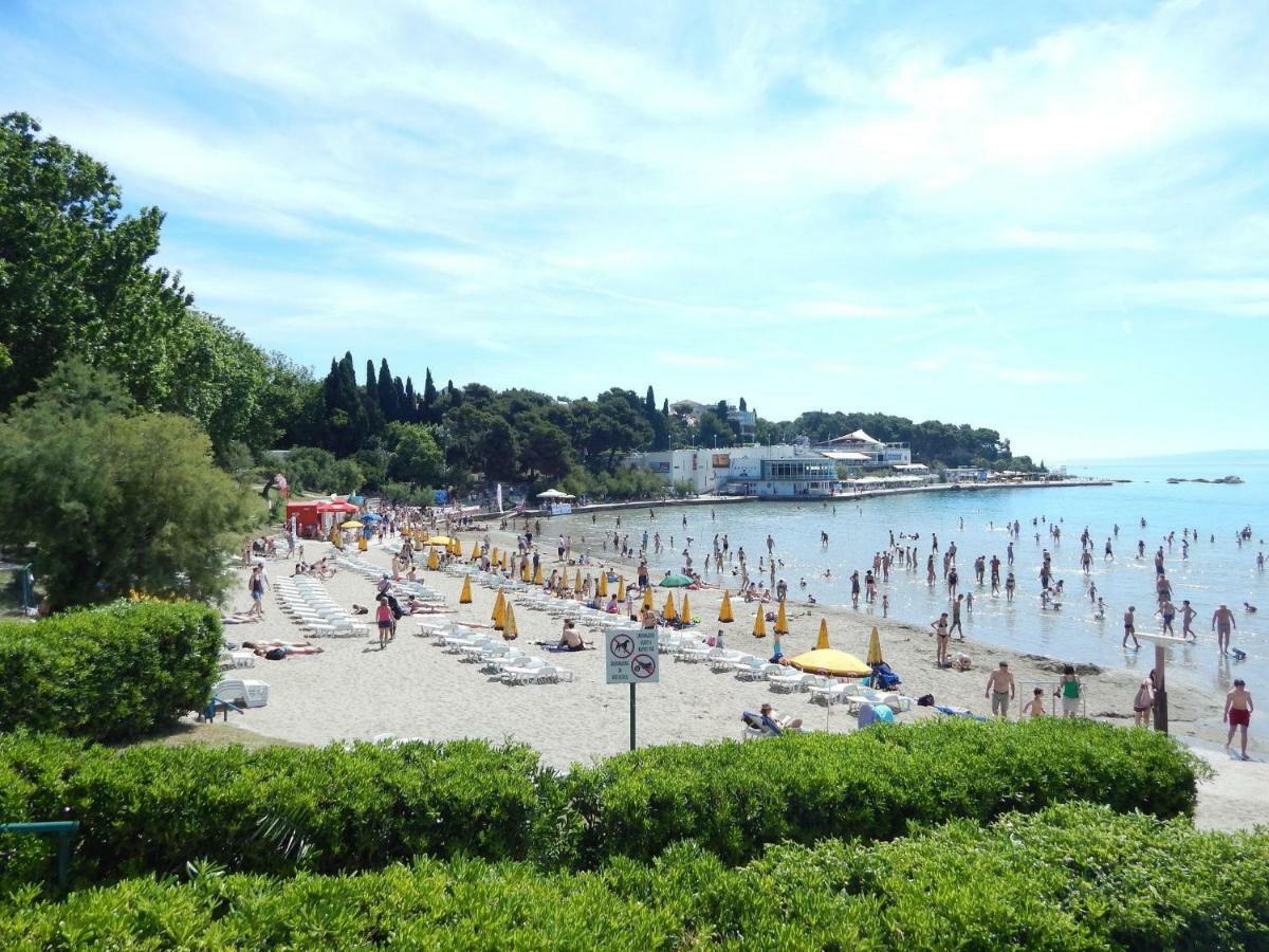 Rooms Alijev Split Kültér fotó