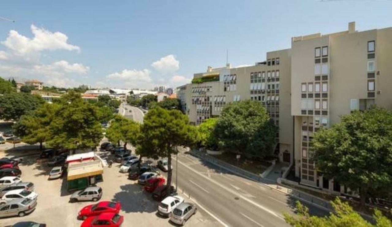 Rooms Alijev Split Kültér fotó