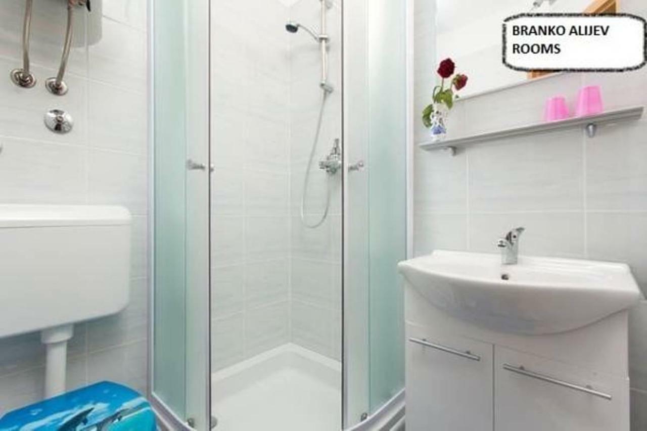 Rooms Alijev Split Kültér fotó