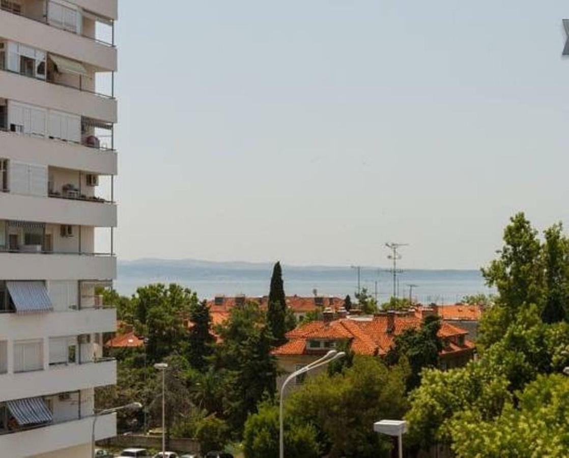 Rooms Alijev Split Kültér fotó